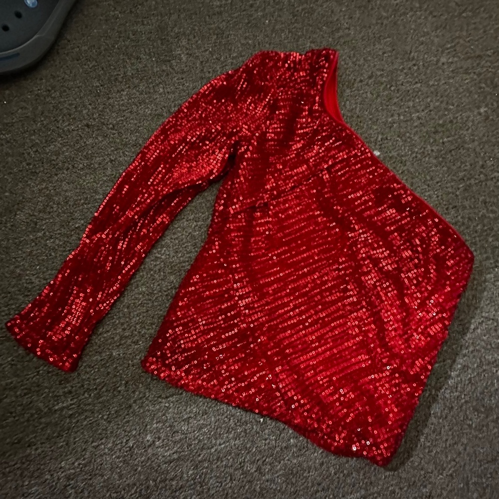 Red top